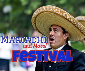 mariachi and more festival